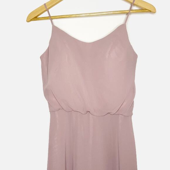 Morilee by Madison Gardner gown size 2 lilac - Picture 3 of 5